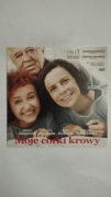 Moje córki krowy DVD 
