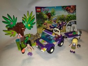 LEGO Friends 41421 Na ratunek słoniątku 