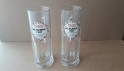 Szklanka do piwa kufel ROLINCK BRAUEREI - FEST 2 sztuki. 0,3l