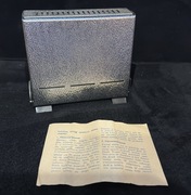 RETRO NIEUŻYWANY TOSTER HAGEKA F.2.2-69 NRD PRL