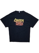 Koszulka Green Day Warning Era Taste The Lightning Tour merch retro 90