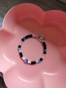 Bransoletka handmade anime Gojo Satorou