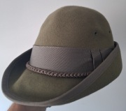 Kapelusz podoficera Alpini piechota górska Włochy  r.55