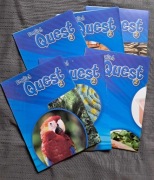 English Quest 2 - plakaty!!!