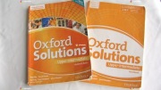 OXFORD Solutions Upper-Intermediate Podręcz+Ćwicz 