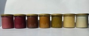 miód z owocami liofilizowanymi 0,43 kg  0,35 l