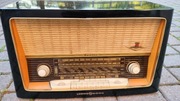 Stare radio lampowe Loewe Opta Apollo 3761 W /działa