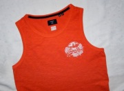 Koszulka bokserka SUPERDRY r. S/M 