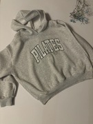 Dres "PILATES" szary melanż