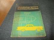 MODELARSTWO SAMOCHODOWE  DUTKIEWICZ W-wa - PICK-UP