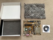 ASUS A7N8X-X + AMD ATHLON XP 2400+