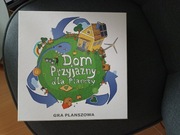 Gra planszowa Ikea Dom przyjazny dla planety 