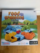 Gra Głodne Hipcie ISO TRADE Łapanie Kulek Zręcznościowa Rodzinna dla Dzieci