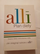 Alli, plan diety. 