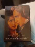 Chopin pragnienie miłości płyta VCD