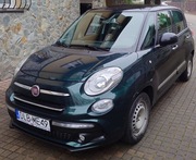 Fiat 500L 1.6 diesel 120 KM