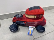 Hot wheels poduszka kształtka pluszak samochód maskotka hot rod Prezent