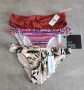 DÓŁ BIKINI ZESTAW 3 SZTUKI