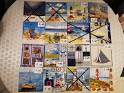 serwetki do decoupage zestaw-88-marine