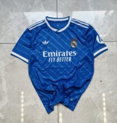 Koszulka Adidas Real Madrid 25/26 - niebieski