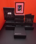 STAR WARS POSTERS -A NEW HOPE-1ozSILVER LIMITED EDITION UNIKAT!NR4