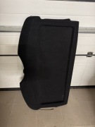 Skoda Rapid Liftback Seat Toledo VI półka bagażnika 5JA867769