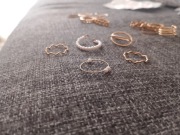 Pierścionki damskie 