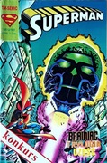 Superman nr 12/1991