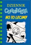 Dziennik cwaniaczka. Tom 12. No to lecimy Jeff Kinney