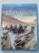 BEN-HUR (BLU-RAY) POLSKIE WYDANIE