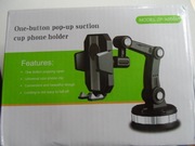 Uchwyt na telefon 60-105 mm