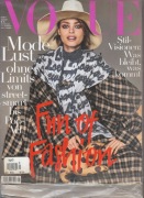 VOGUE 8/2017  NIEMIECKI
