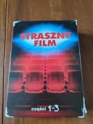 Straszny Film Scarry Movie 1 2 3 dvd
