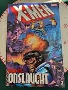 X-Men Road to Onslaught vol. 2 TPB