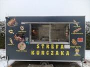 Przyczepa gastronomiczna