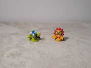 Super Zings Rinser VS Rayflower