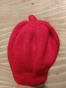 czapka czapeczka dziecięca 100% akryl NOWA