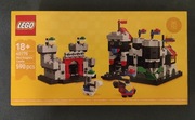 Lego 40775 Minizamek rycerski SZYBKA WYSYŁKA