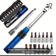 Klucz dynamometryczny 2-24 Nm-1/4"