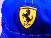 Ferrari Scuderia F1 oryg. czapeczka z kolekcji dla dziecka