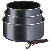 Zestaw garnków TEFAL Ingenio XL Force L1589042 (4 elementy)