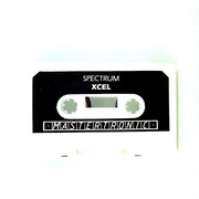 XCEL SPECTRUM MASTERTRONIC KASETY