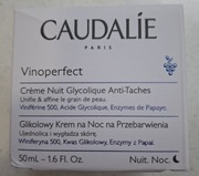 CAUDALIE Vinoperfect krem glikolowy na przebarwienia na noc 50 ml