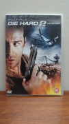 SZKLANA PUŁAPKA 2 (Die hard 2) DVD