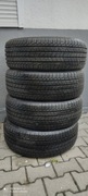 Opony do suva mało używane 235 60 18