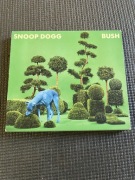 Snoop Dogg - Bush (2015) CD wydanie USA