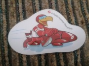 Naklejka Vlepka PKOl Bobslej