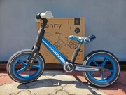 Rowerek biegowy Skiddou, składany, Ronny Blue