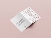 Kartka Walentynkowa „Udusiłabym Cię z miłości”