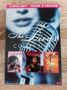 The Divas Collection 3 DVD Set | Ella Fitzgerald Nina Simone Shirley Bassey